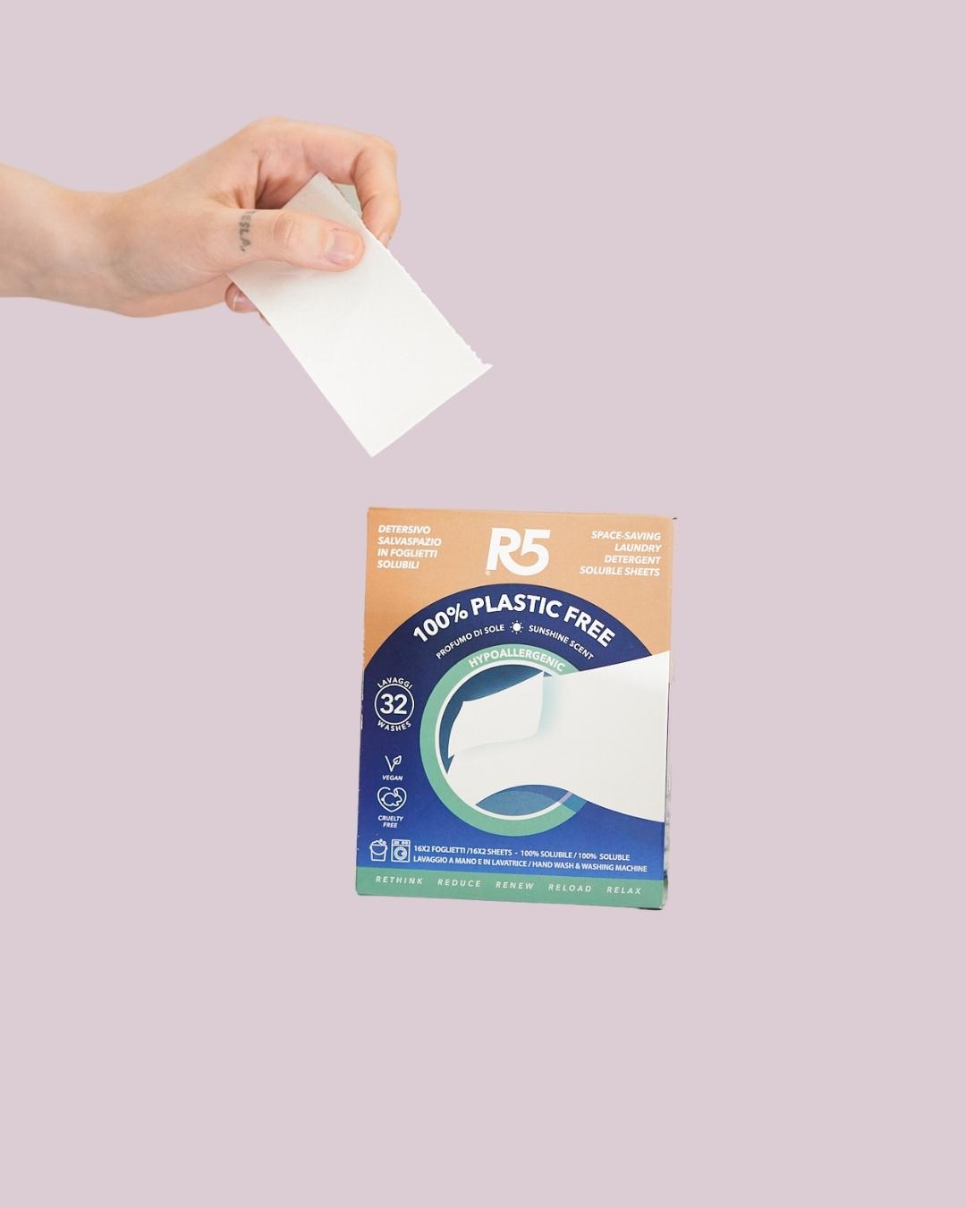 Fogli di ammorbidente per l'asciugatrice: i consigli per usarli e le  alternative utili 